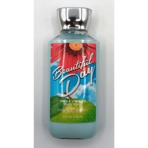 Bath & Body Works Beautiful Day Moisture Lotion Shea Butter & Vitamin E 8oz